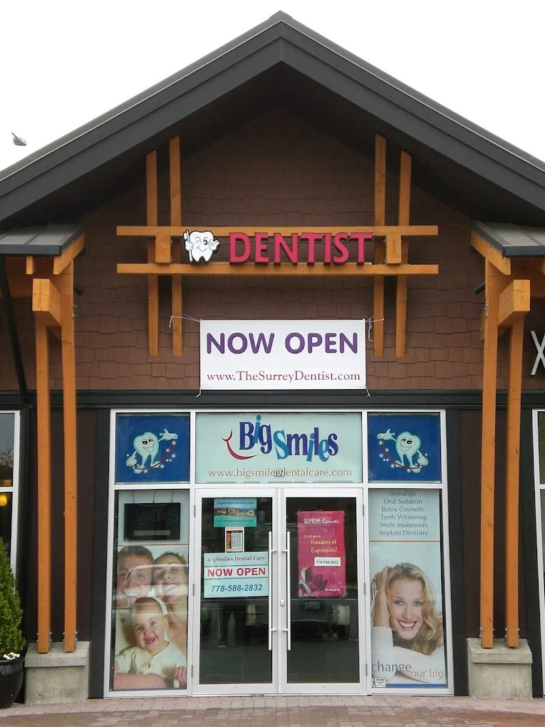 BigSmiles Dental Care dental clinic in Surrey - Photo 4